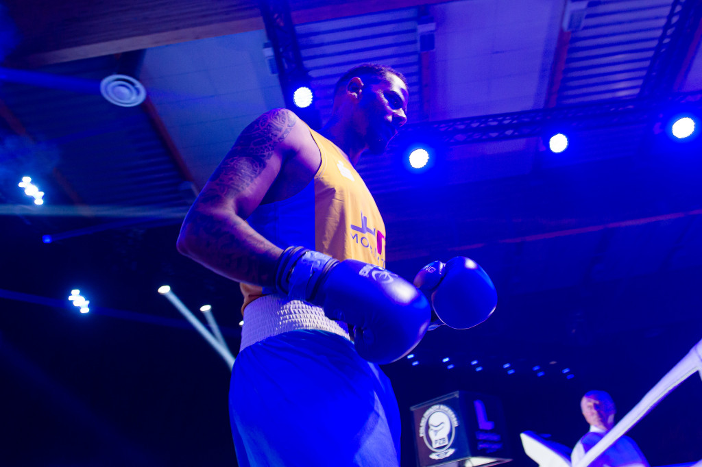  Suzuki Boxing Night 23 - Kolno: fotorelacja cz.2