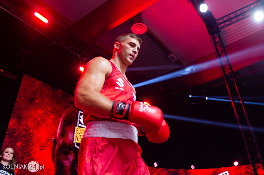  Suzuki Boxing Night 23 - Kolno: fotorelacja cz.2
