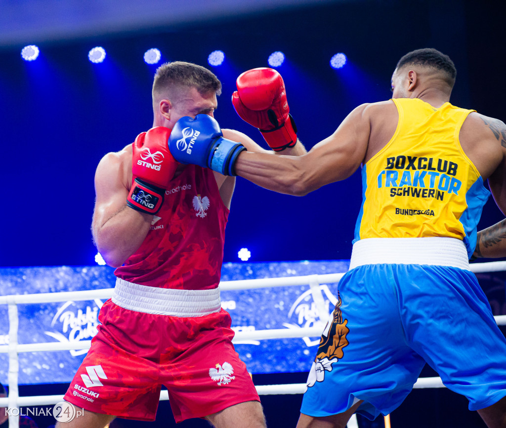  Suzuki Boxing Night 23 - Kolno: fotorelacja cz.2