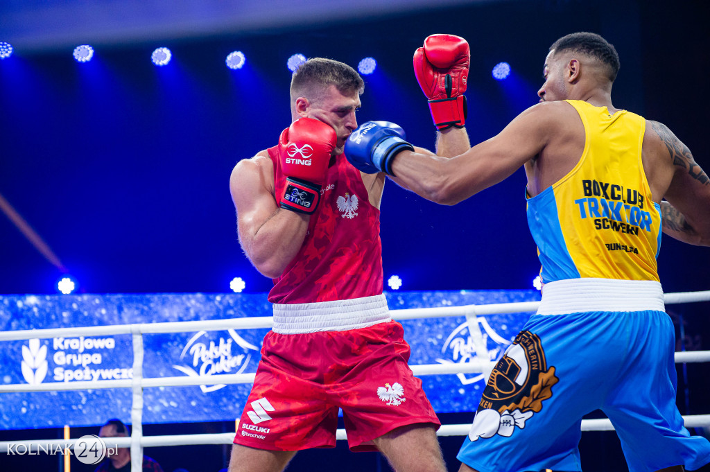  Suzuki Boxing Night 23 - Kolno: fotorelacja cz.2