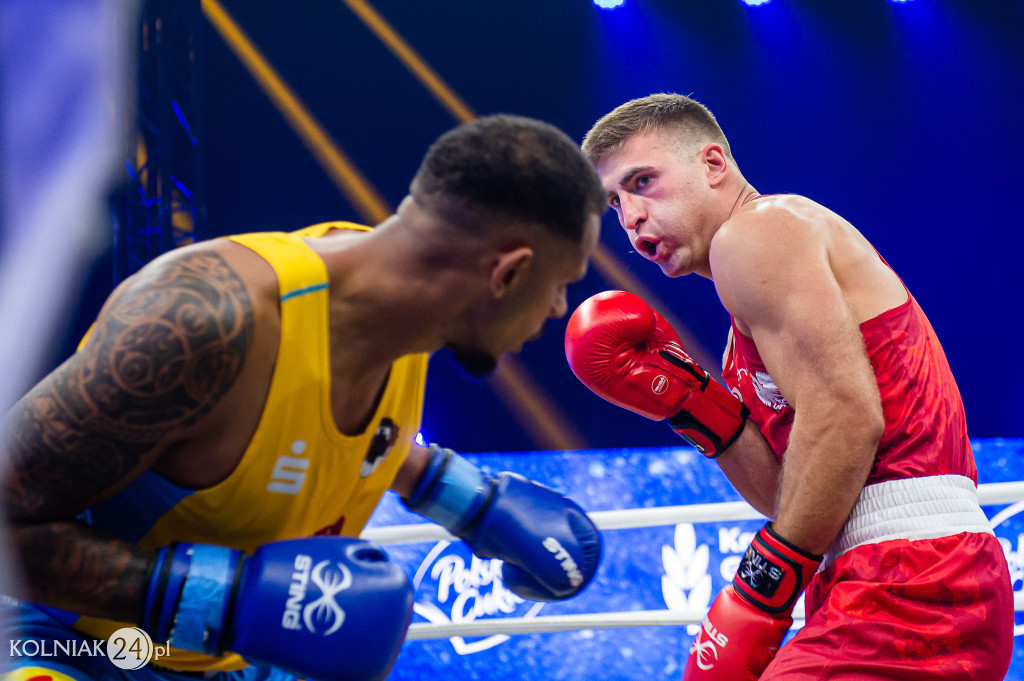  Suzuki Boxing Night 23 - Kolno: fotorelacja cz.2