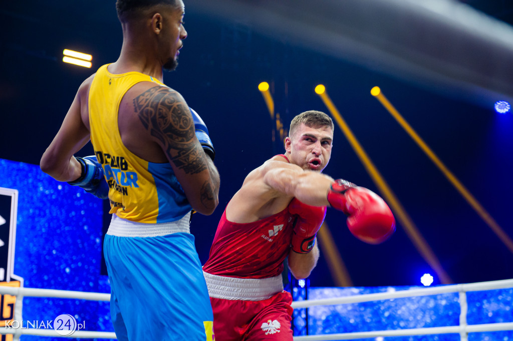  Suzuki Boxing Night 23 - Kolno: fotorelacja cz.2