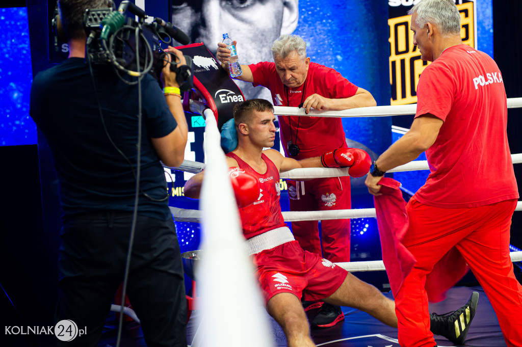  Suzuki Boxing Night 23 - Kolno: fotorelacja cz.2