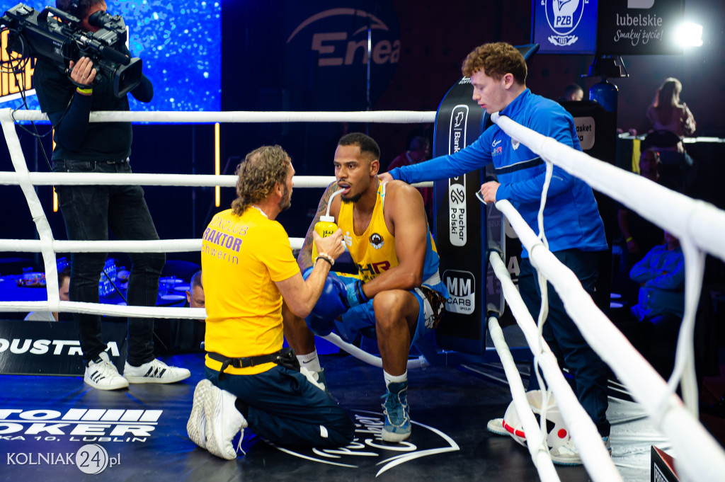  Suzuki Boxing Night 23 - Kolno: fotorelacja cz.2