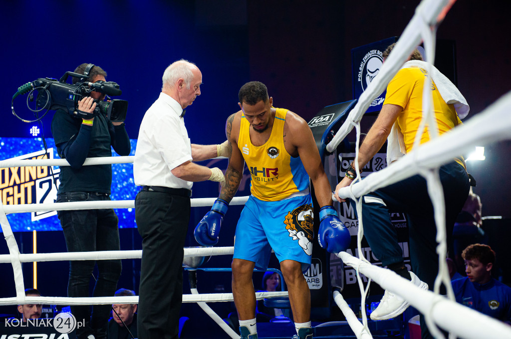  Suzuki Boxing Night 23 - Kolno: fotorelacja cz.2