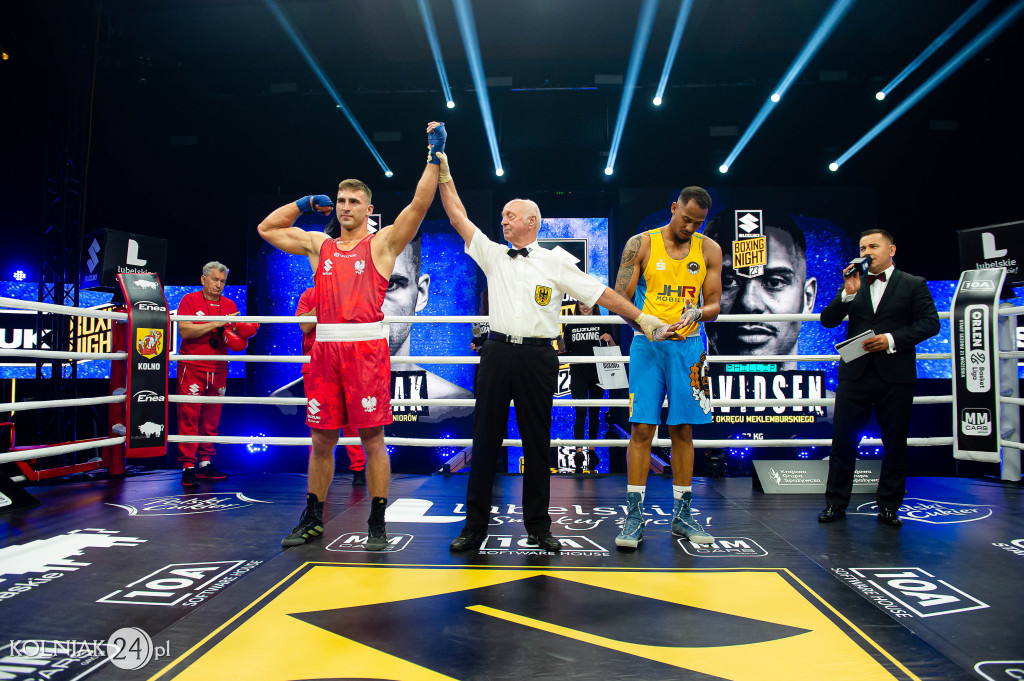  Suzuki Boxing Night 23 - Kolno: fotorelacja cz.2