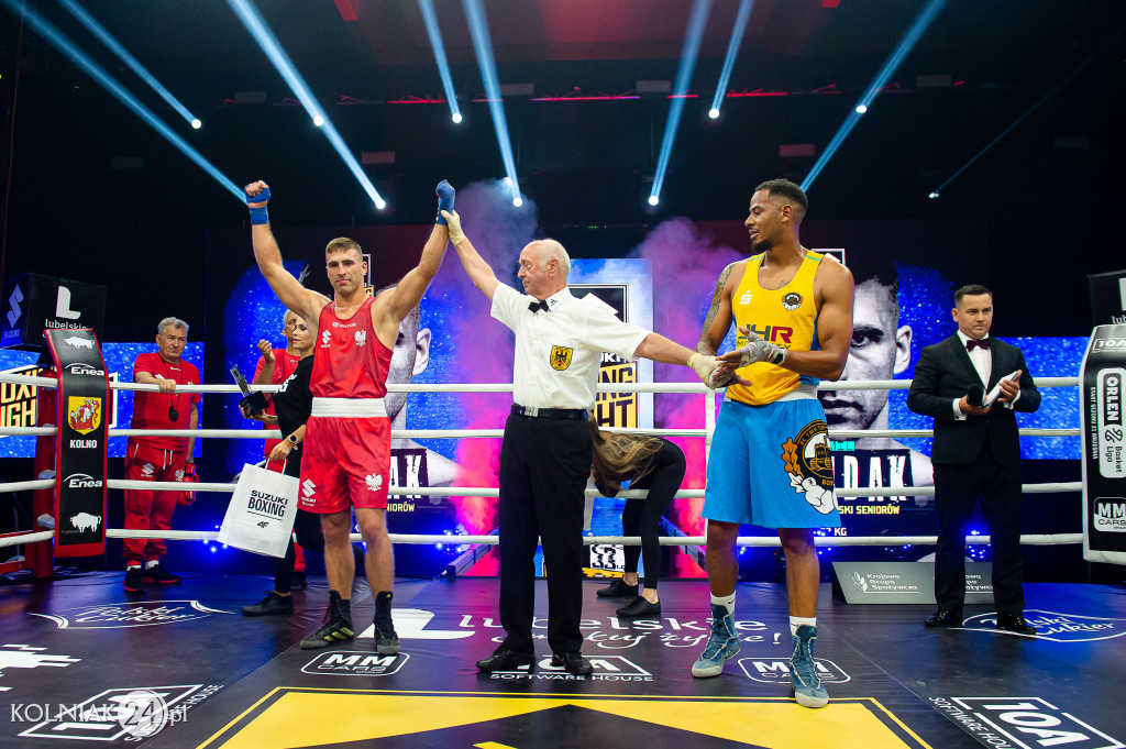  Suzuki Boxing Night 23 - Kolno: fotorelacja cz.2