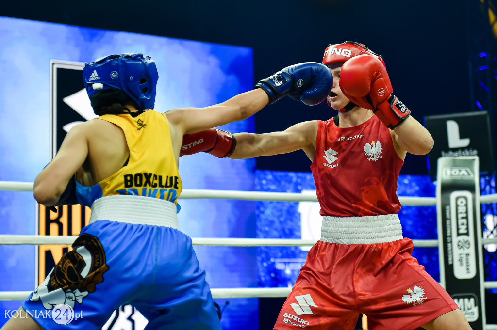  Suzuki Boxing Night 23 - Kolno: fotorelacja cz.2