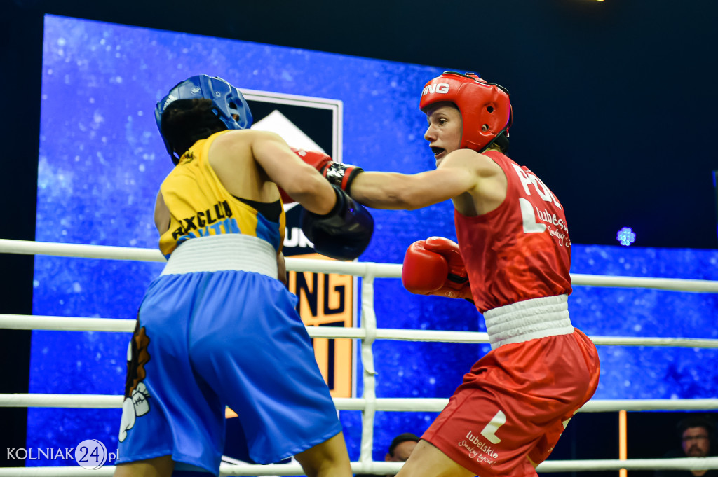 Suzuki Boxing Night 23 - Kolno: fotorelacja cz.2