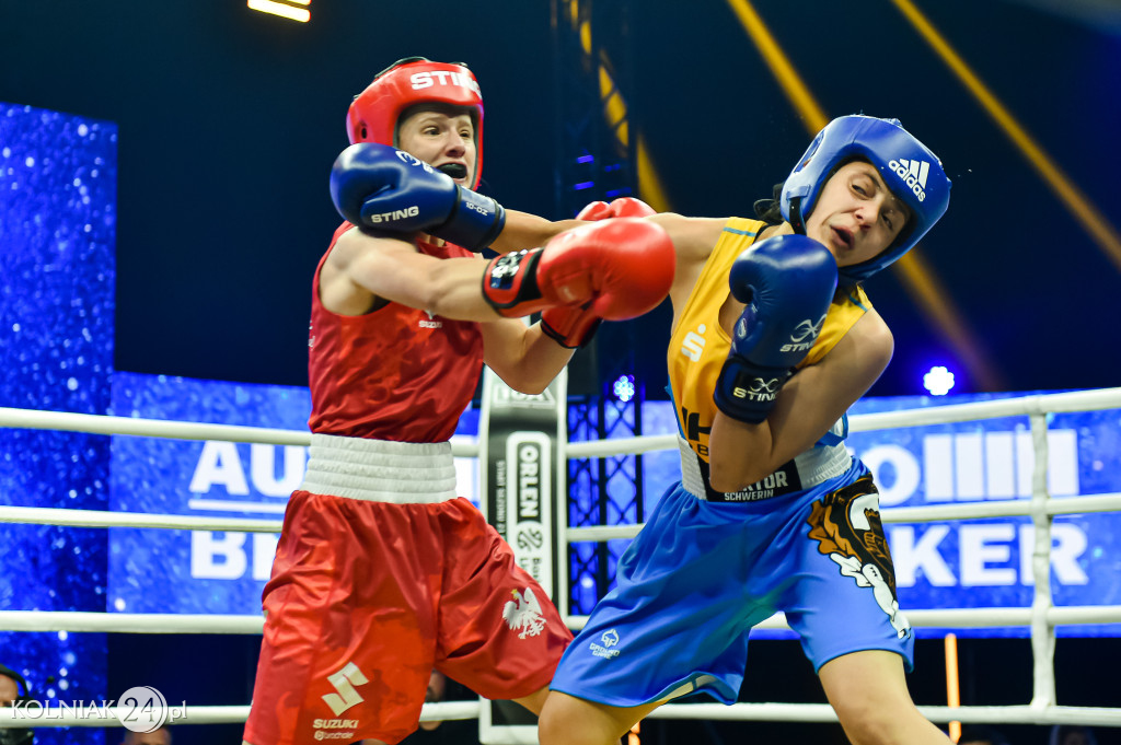  Suzuki Boxing Night 23 - Kolno: fotorelacja cz.2