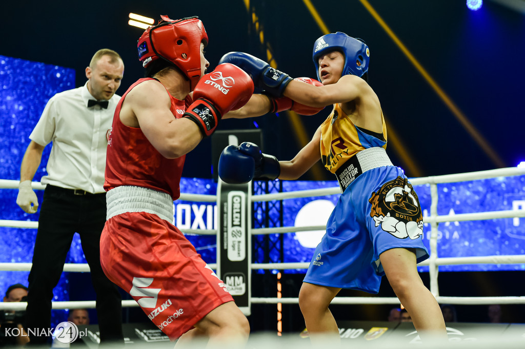  Suzuki Boxing Night 23 - Kolno: fotorelacja cz.2