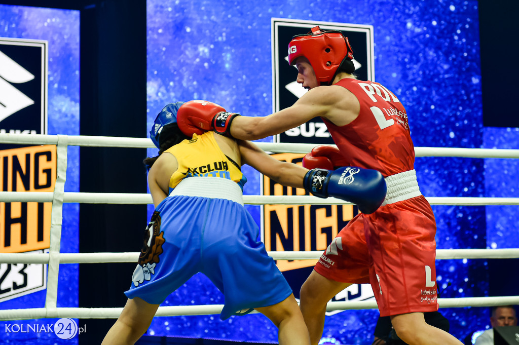 Suzuki Boxing Night 23 - Kolno: fotorelacja cz.2