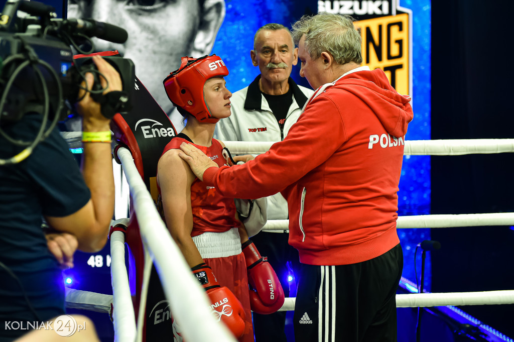  Suzuki Boxing Night 23 - Kolno: fotorelacja cz.2
