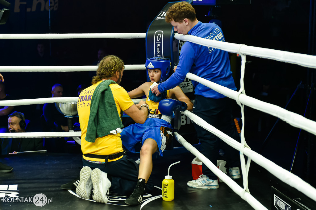  Suzuki Boxing Night 23 - Kolno: fotorelacja cz.2