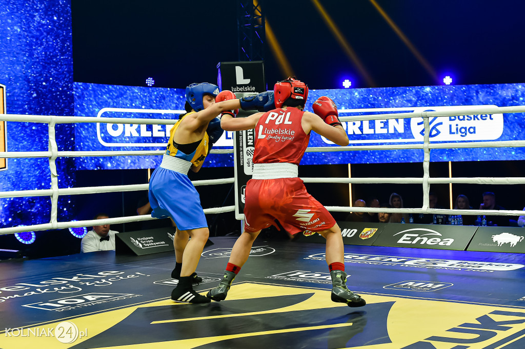  Suzuki Boxing Night 23 - Kolno: fotorelacja cz.2