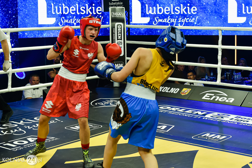  Suzuki Boxing Night 23 - Kolno: fotorelacja cz.2