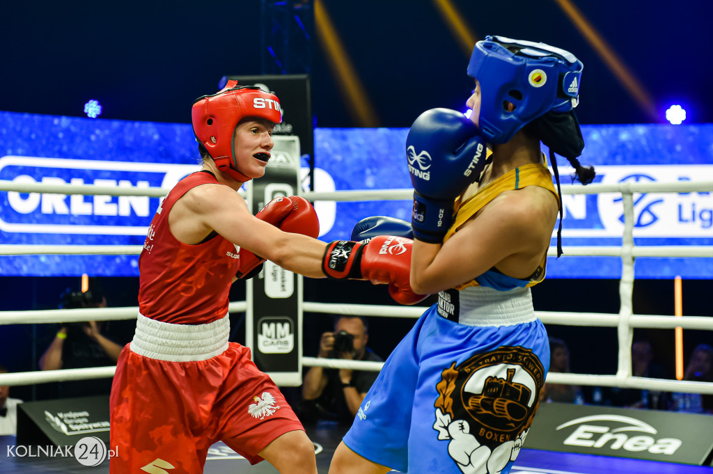  Suzuki Boxing Night 23 - Kolno: fotorelacja cz.2