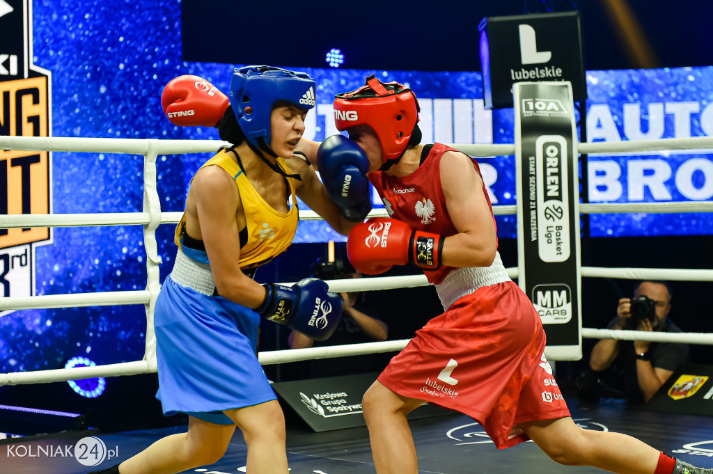  Suzuki Boxing Night 23 - Kolno: fotorelacja cz.2