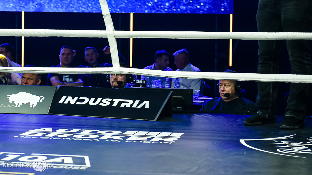  Suzuki Boxing Night 23 - Kolno: fotorelacja cz.2