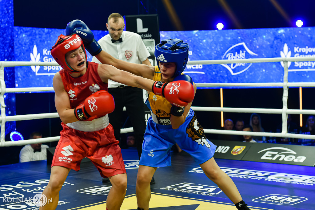  Suzuki Boxing Night 23 - Kolno: fotorelacja cz.2