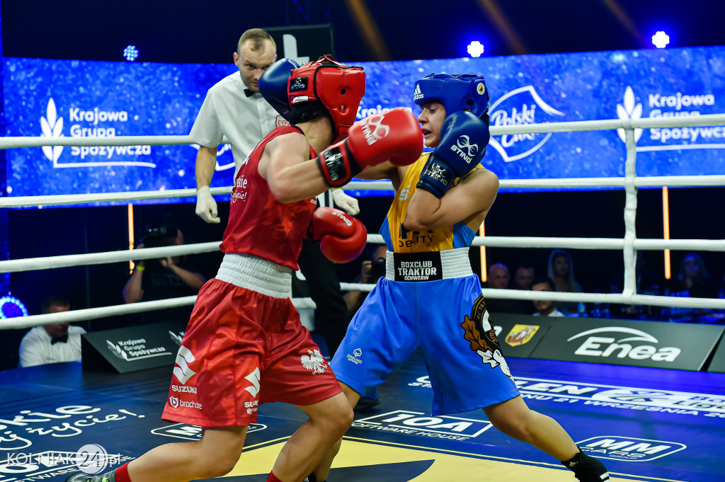 Suzuki Boxing Night 23 - Kolno: fotorelacja cz.2
