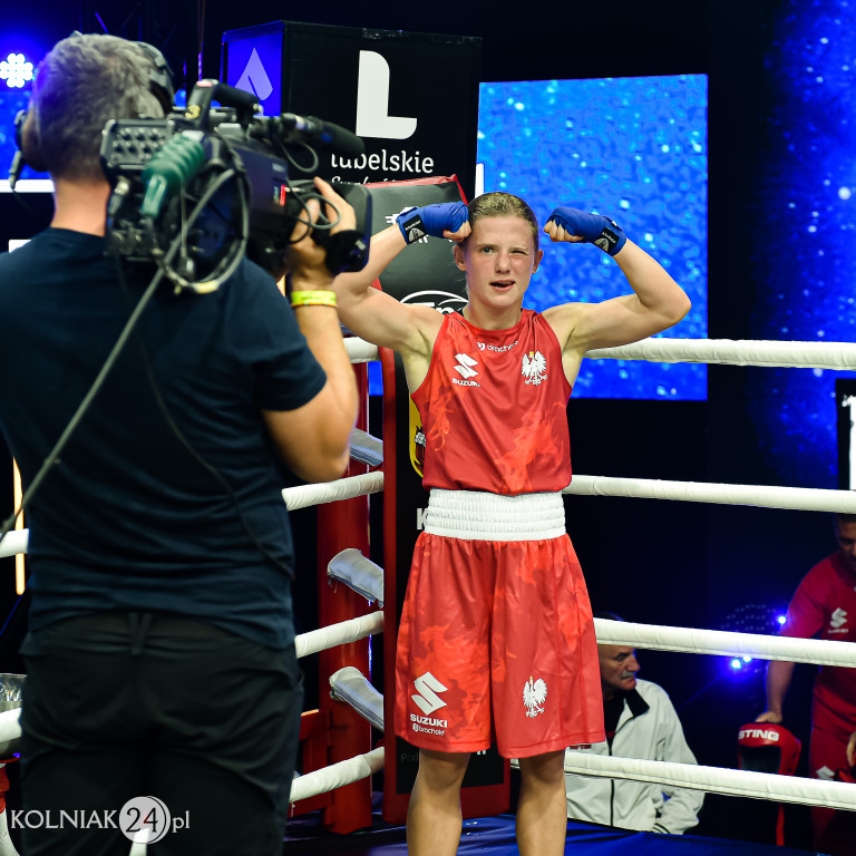  Suzuki Boxing Night 23 - Kolno: fotorelacja cz.2