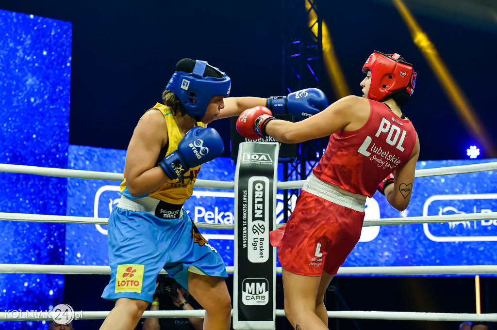  Suzuki Boxing Night 23 - Kolno: fotorelacja cz.2