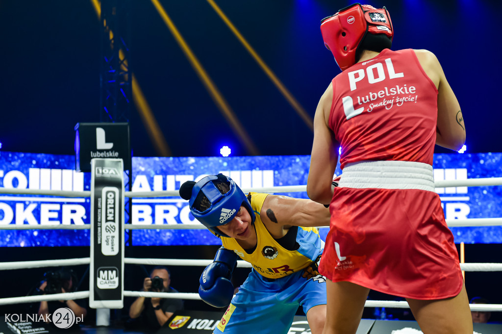  Suzuki Boxing Night 23 - Kolno: fotorelacja cz.2