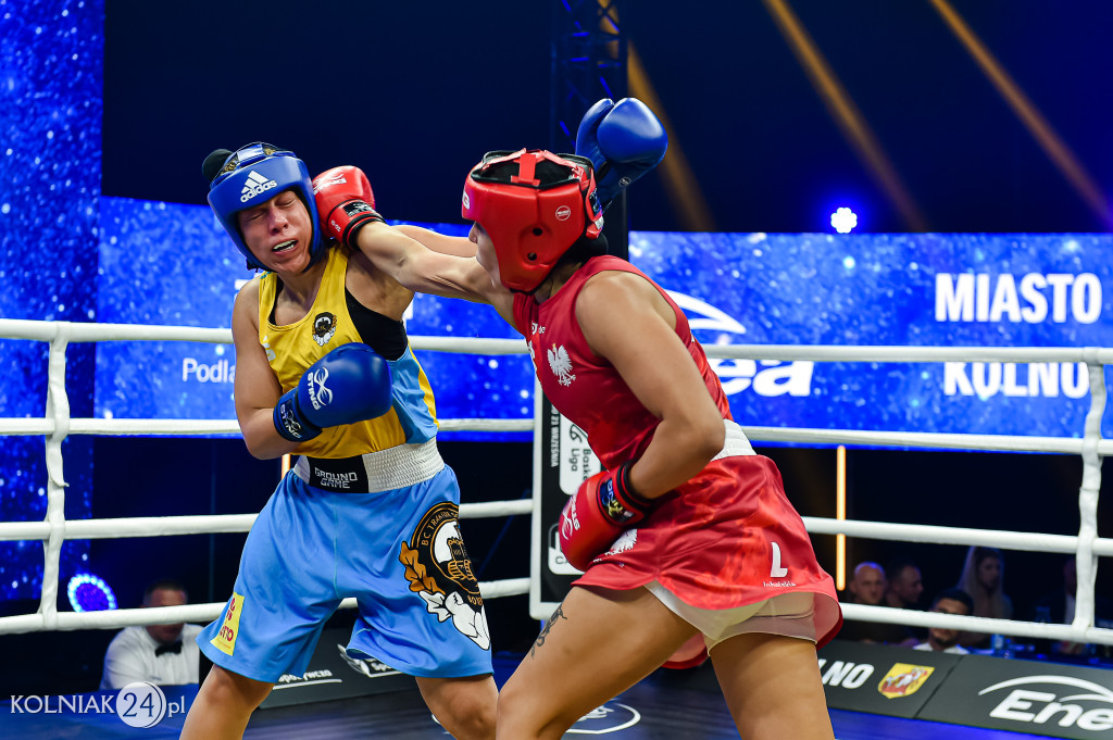  Suzuki Boxing Night 23 - Kolno: fotorelacja cz.2