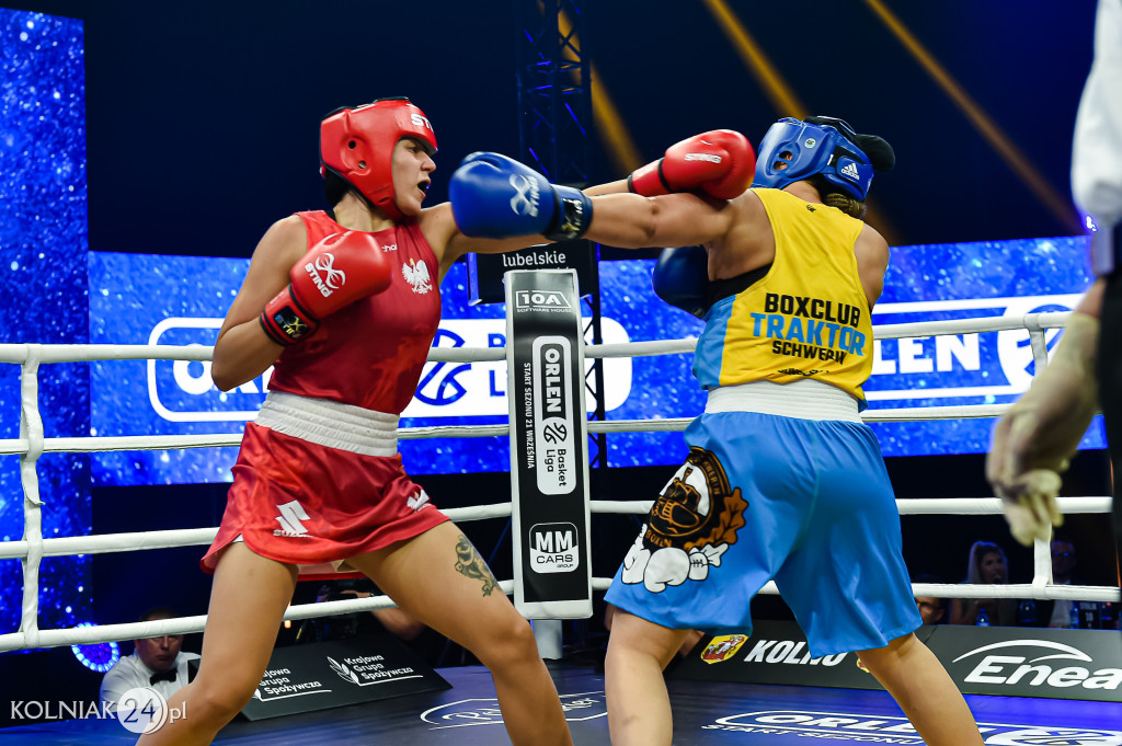  Suzuki Boxing Night 23 - Kolno: fotorelacja cz.2