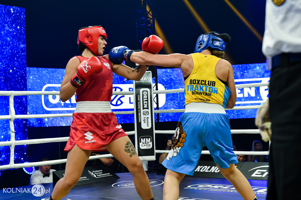  Suzuki Boxing Night 23 - Kolno: fotorelacja cz.2