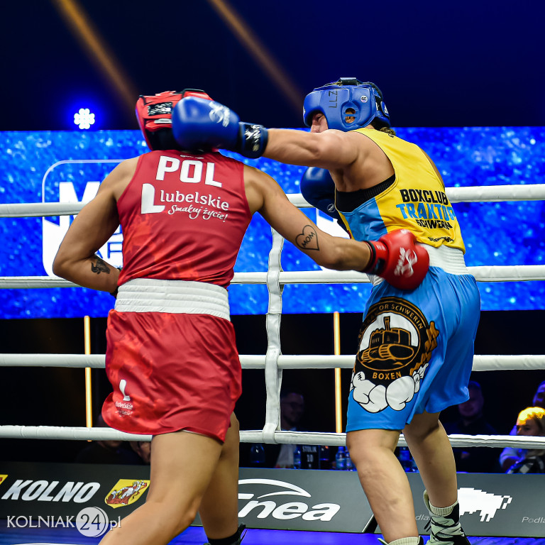  Suzuki Boxing Night 23 - Kolno: fotorelacja cz.2