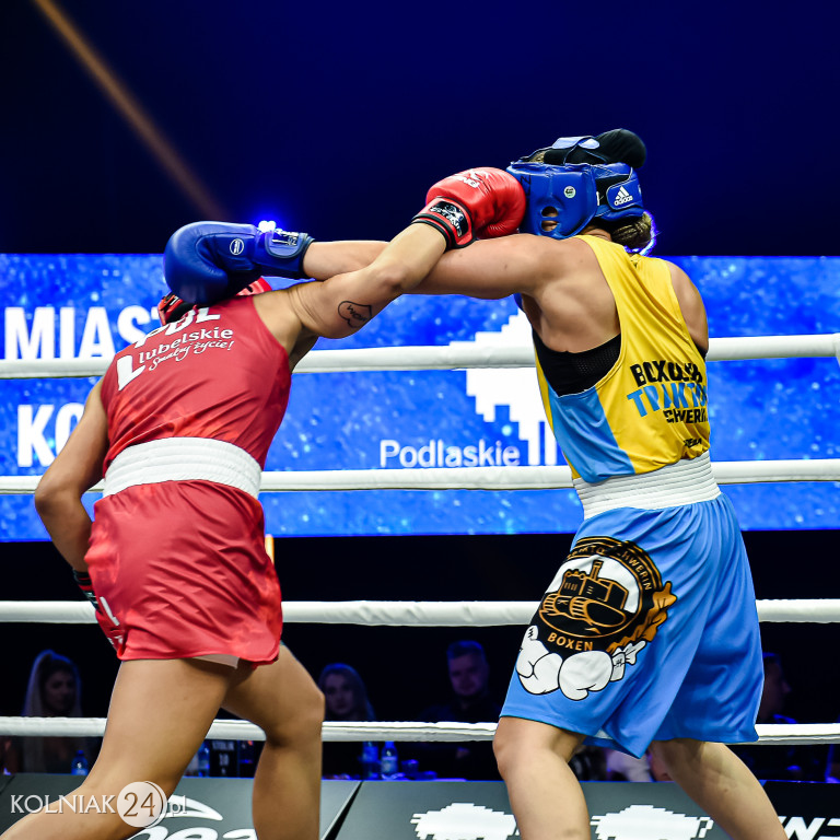  Suzuki Boxing Night 23 - Kolno: fotorelacja cz.2