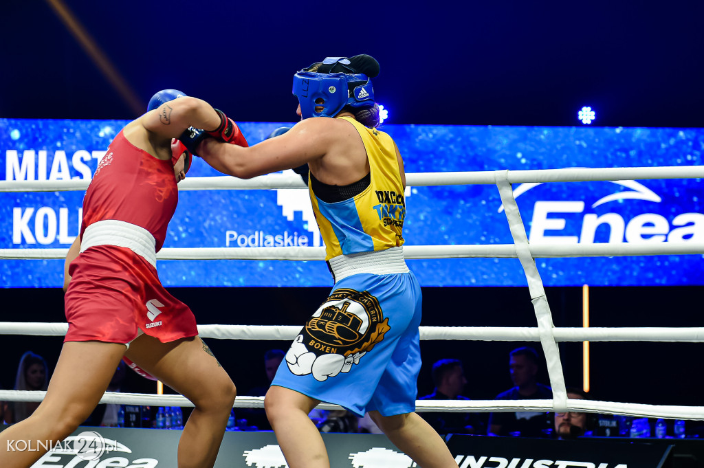 Suzuki Boxing Night 23 - Kolno: fotorelacja cz.2