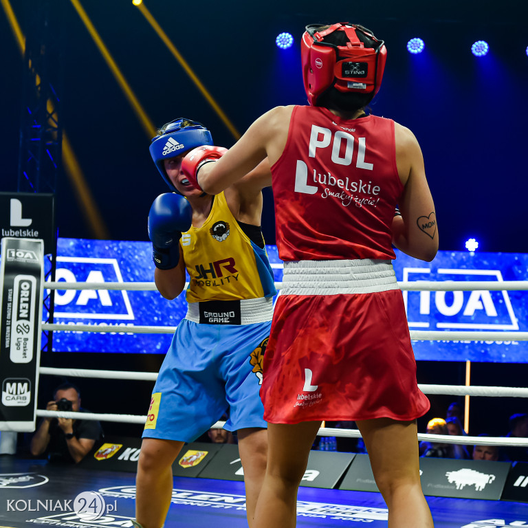  Suzuki Boxing Night 23 - Kolno: fotorelacja cz.2