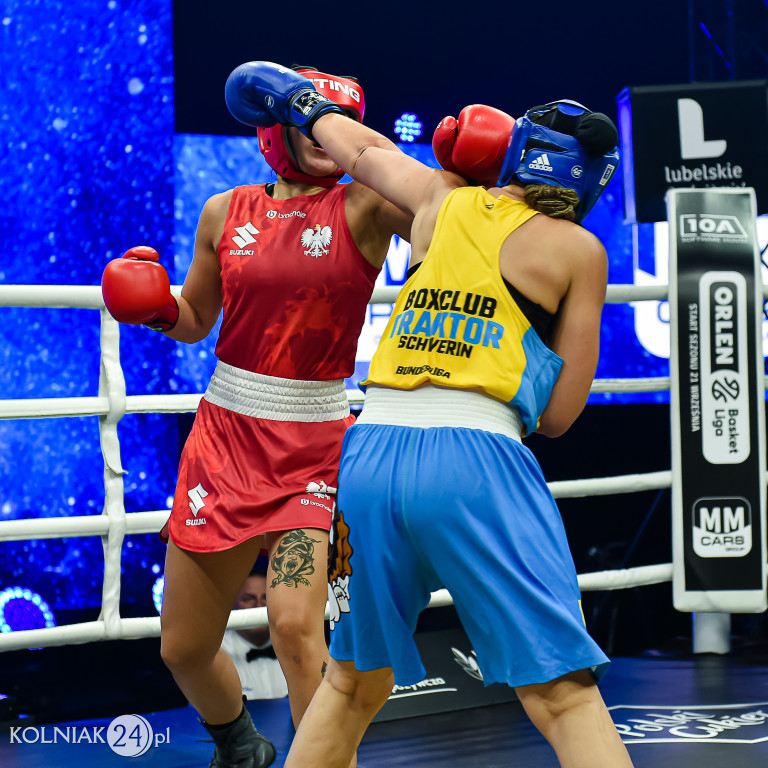 Suzuki Boxing Night 23 - Kolno: fotorelacja cz.2
