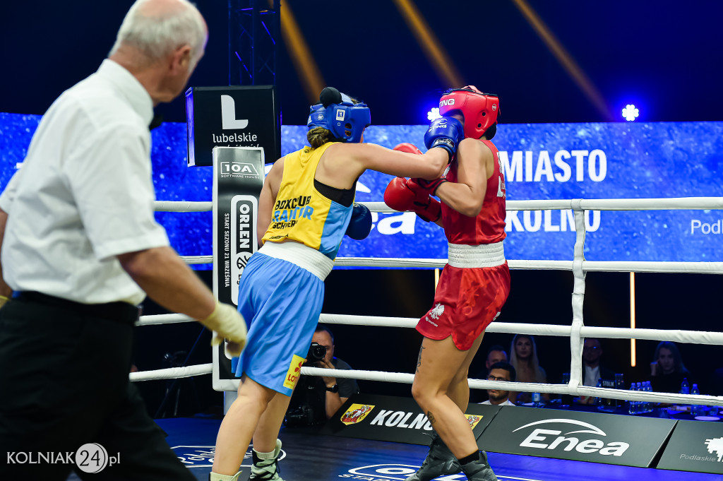  Suzuki Boxing Night 23 - Kolno: fotorelacja cz.2