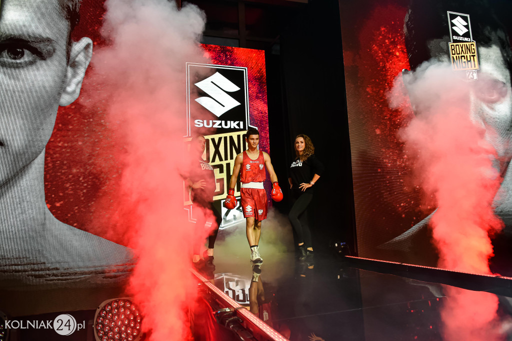  Suzuki Boxing Night 23 - Kolno: fotorelacja cz.2