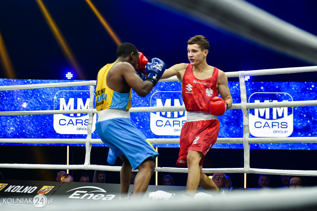  Suzuki Boxing Night 23 - Kolno: fotorelacja cz.2