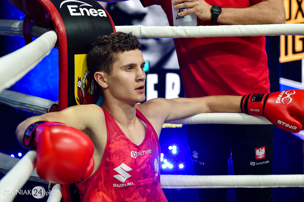  Suzuki Boxing Night 23 - Kolno: fotorelacja cz.2