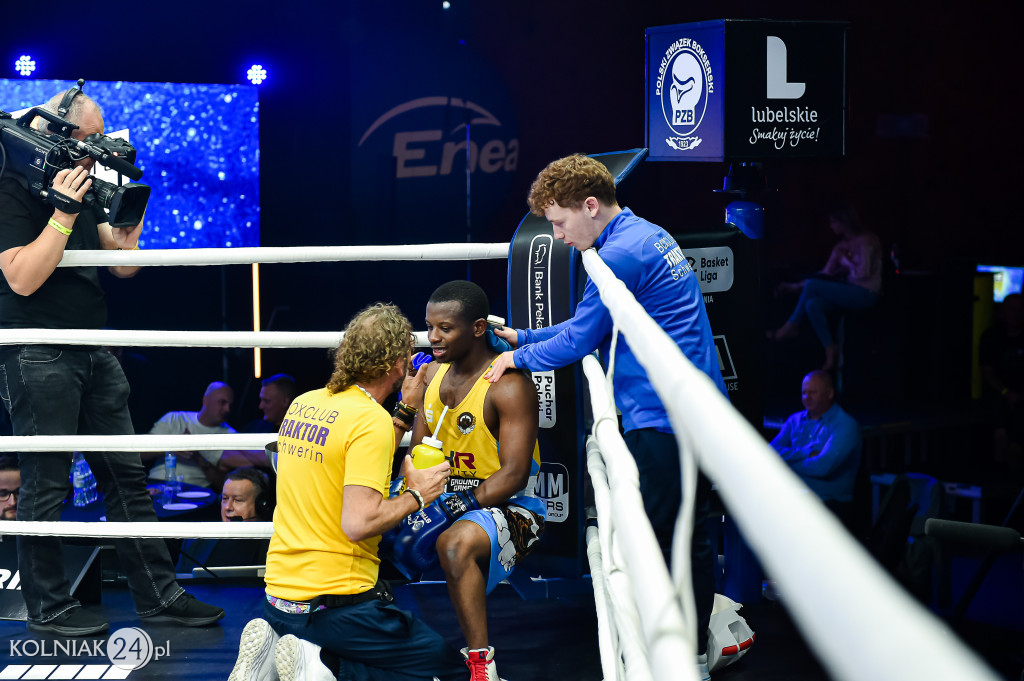  Suzuki Boxing Night 23 - Kolno: fotorelacja cz.2