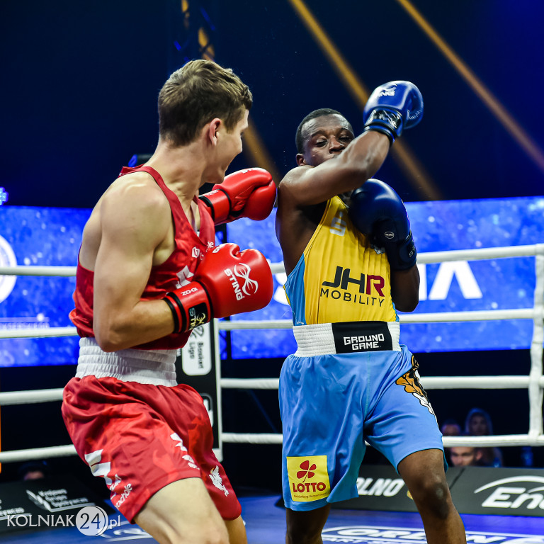  Suzuki Boxing Night 23 - Kolno: fotorelacja cz.2