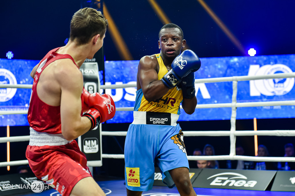  Suzuki Boxing Night 23 - Kolno: fotorelacja cz.2