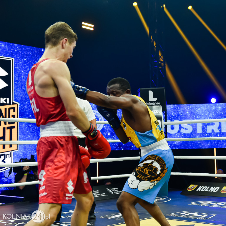 Suzuki Boxing Night 23 - Kolno: fotorelacja cz.2