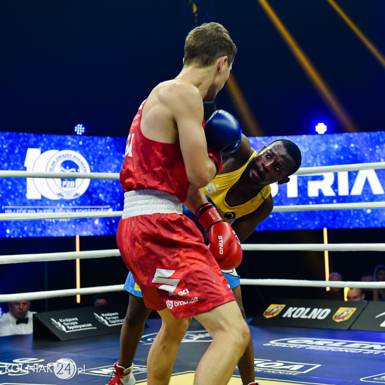  Suzuki Boxing Night 23 - Kolno: fotorelacja cz.2