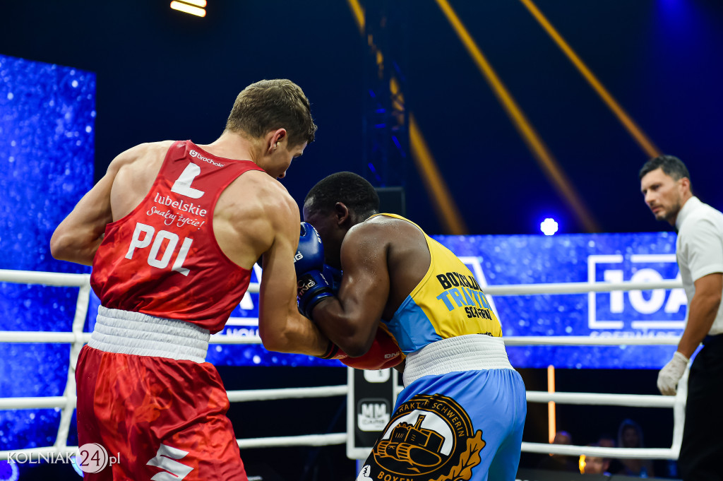  Suzuki Boxing Night 23 - Kolno: fotorelacja cz.2