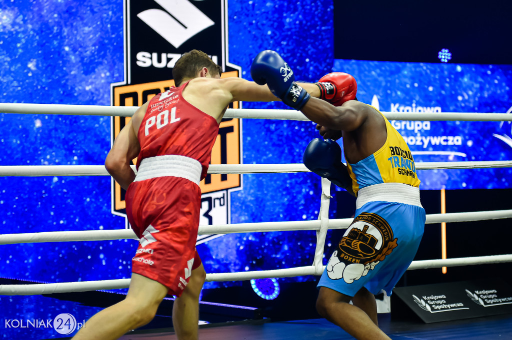  Suzuki Boxing Night 23 - Kolno: fotorelacja cz.2
