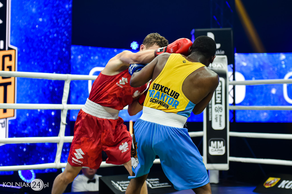  Suzuki Boxing Night 23 - Kolno: fotorelacja cz.2