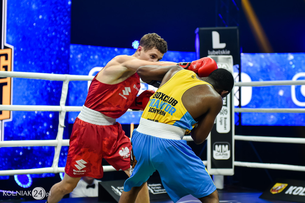  Suzuki Boxing Night 23 - Kolno: fotorelacja cz.2