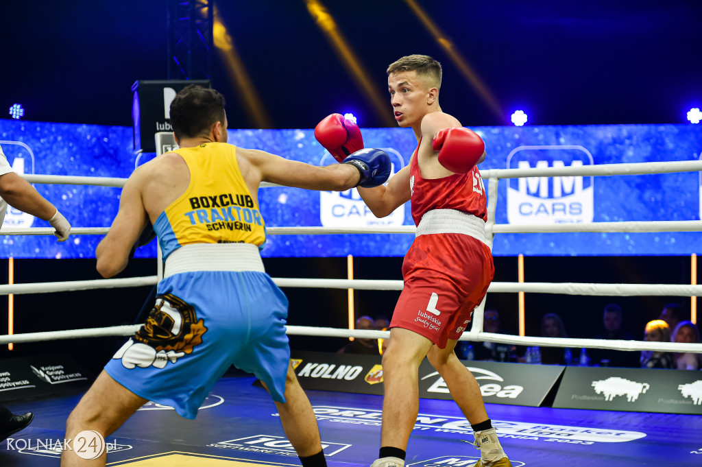  Suzuki Boxing Night 23 - Kolno: fotorelacja cz.2